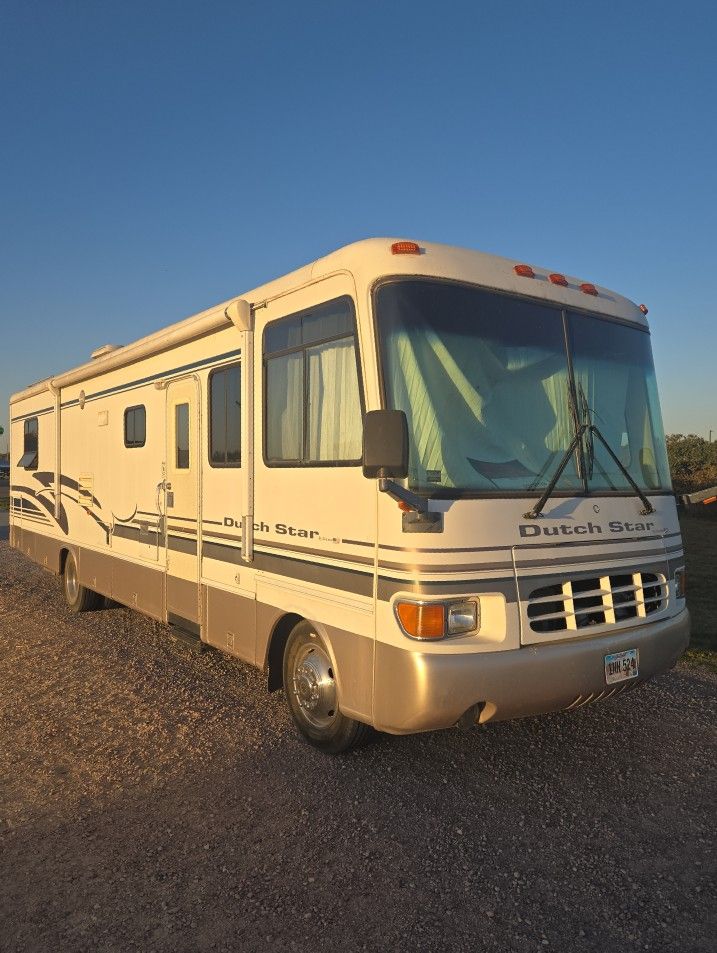 1999 Newmar Dutch Star