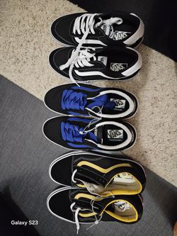 Vans Shoes