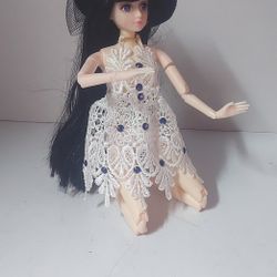 Beautiful Doll For Girls, Gift$ 25.00