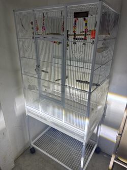 Bird cage