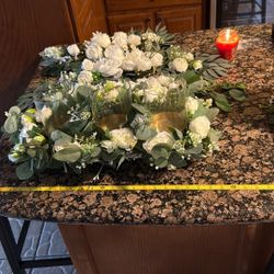 Centerpiece, Centro De Mesas 23"