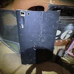 1965 Lincoln Continental Driver Door
