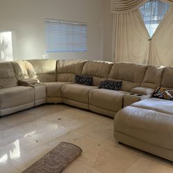 Sectional Couch 