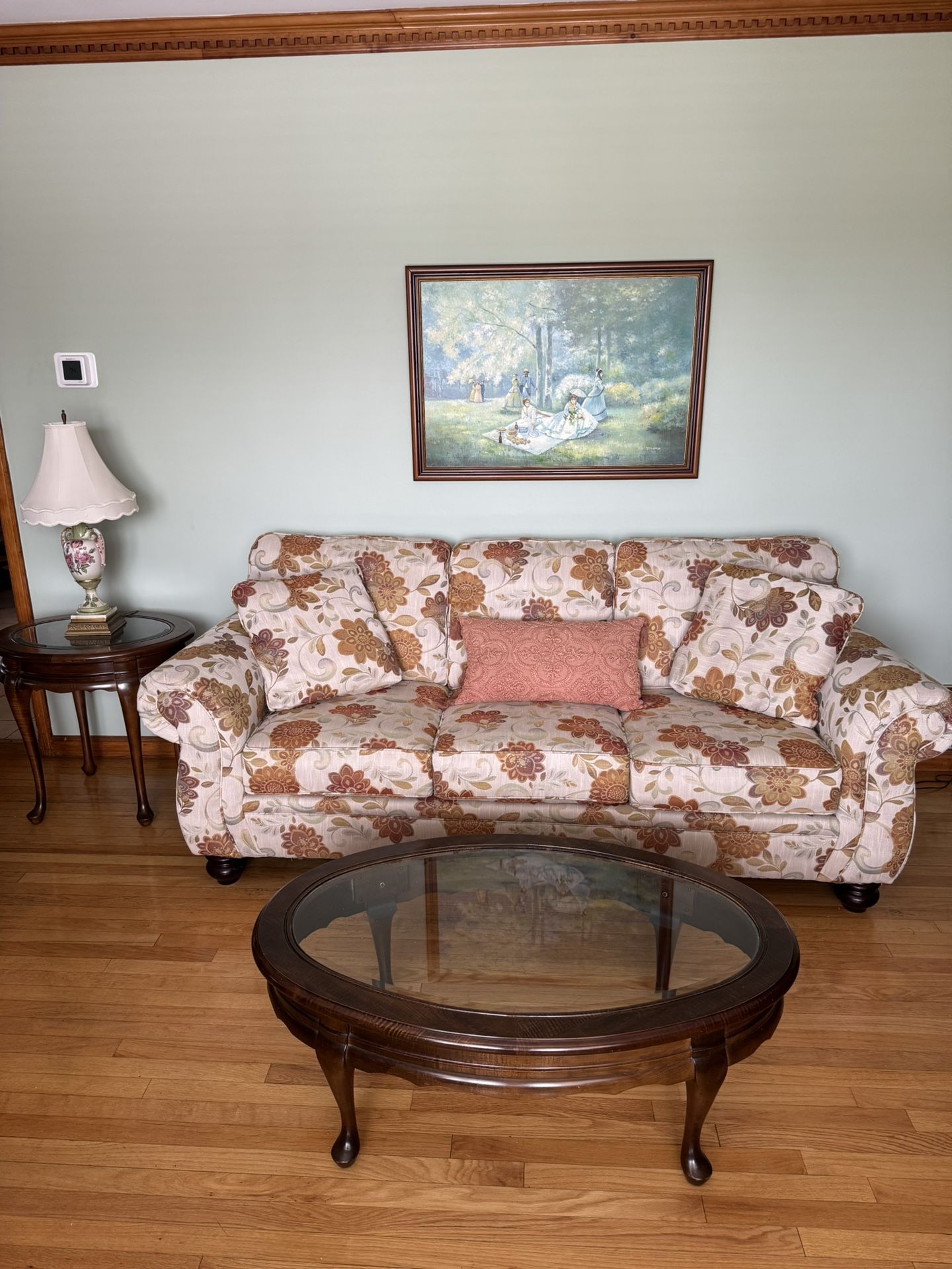 Couch Coffee Table End Table