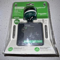 Square D Surge Protector 