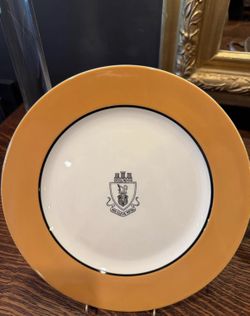Vintage Hotel China