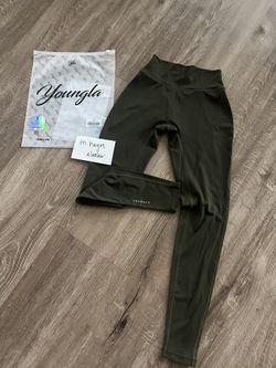 YOUNGLA Leggings