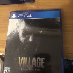 Resident Evil Village