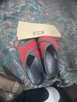 Gucci slides