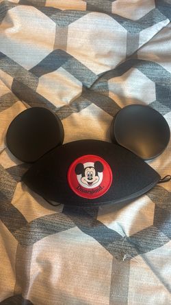 Mickey Mouse ears