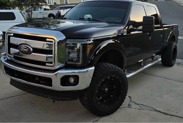 2011 Ford F-250