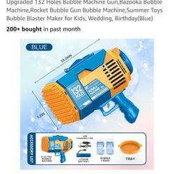 Bubble Guns