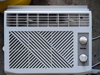 Comfort Zone Window AC Unit
