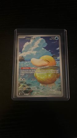 PSYDUCK AH POKEMON 