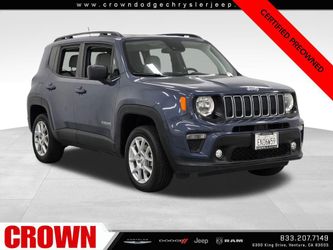 2022 Jeep Renegade