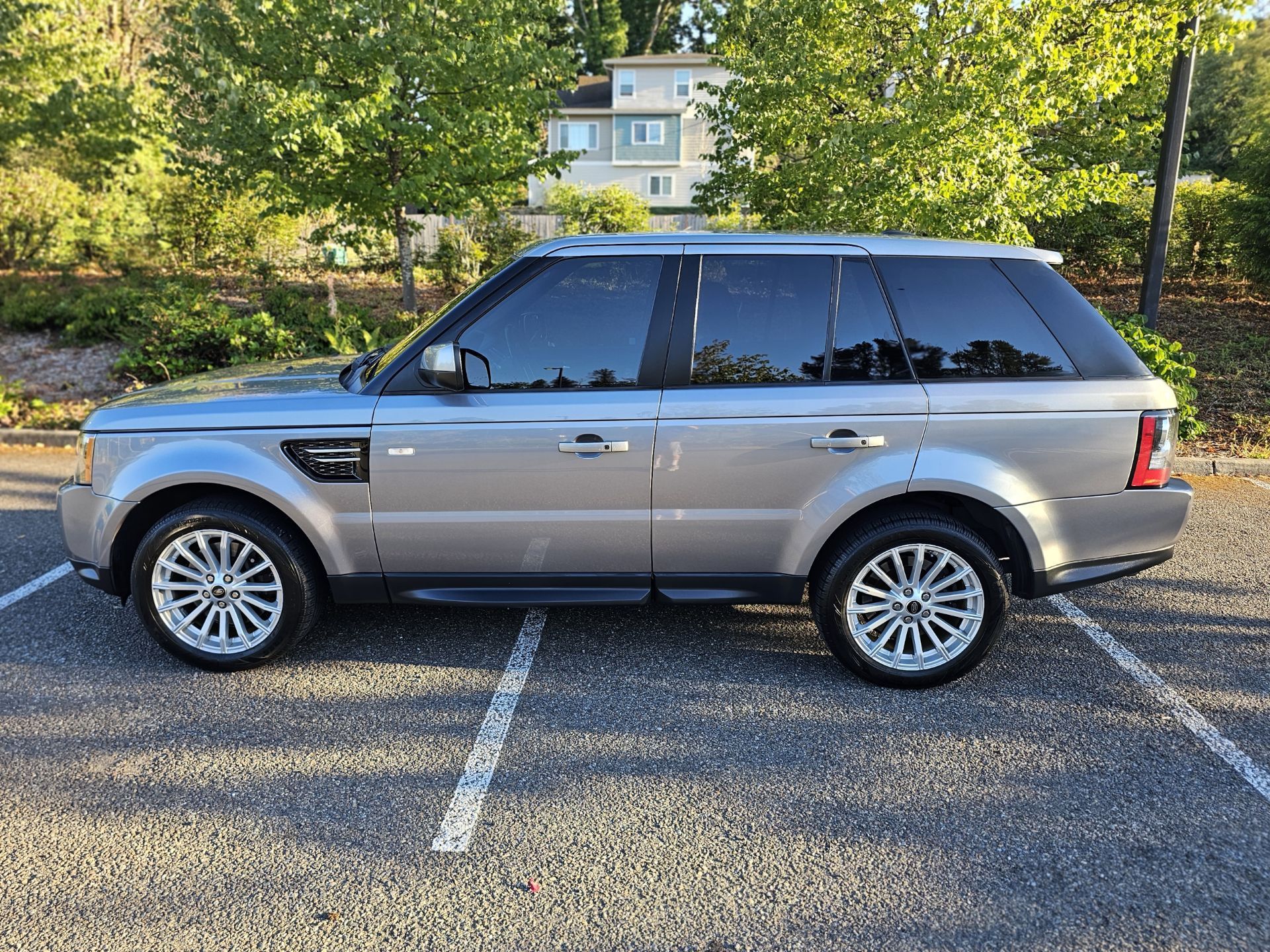 2013 Land Rover Range Rover