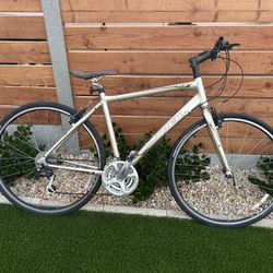 TREK road bicycle - extremely lightweight