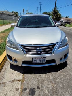 2015 nissan sentra sr