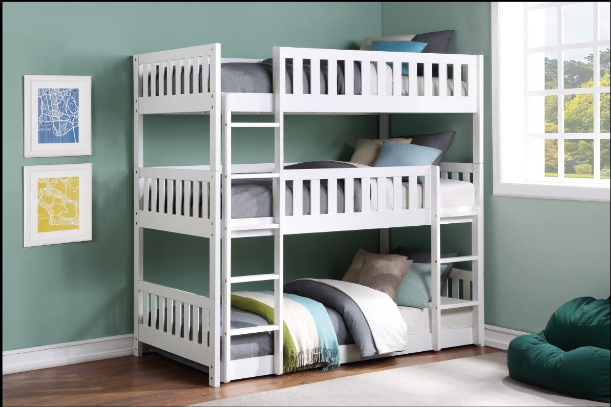 Triple Bunk Bed 💥 Premium quality furniture