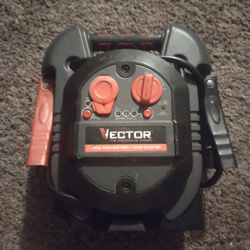 Car Battery Jumper Kit