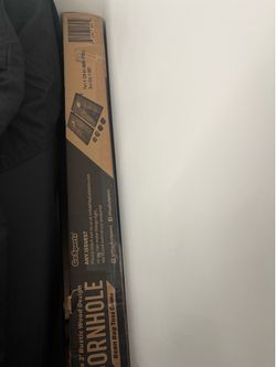 Corn hole set