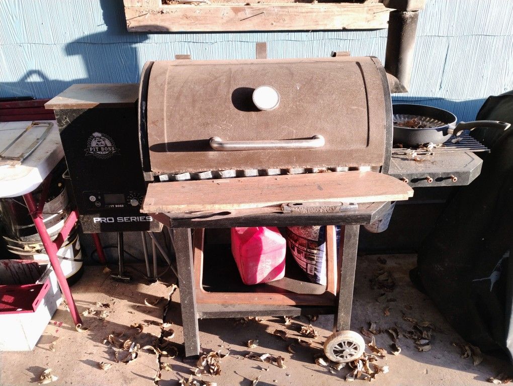Pitboss Bbq