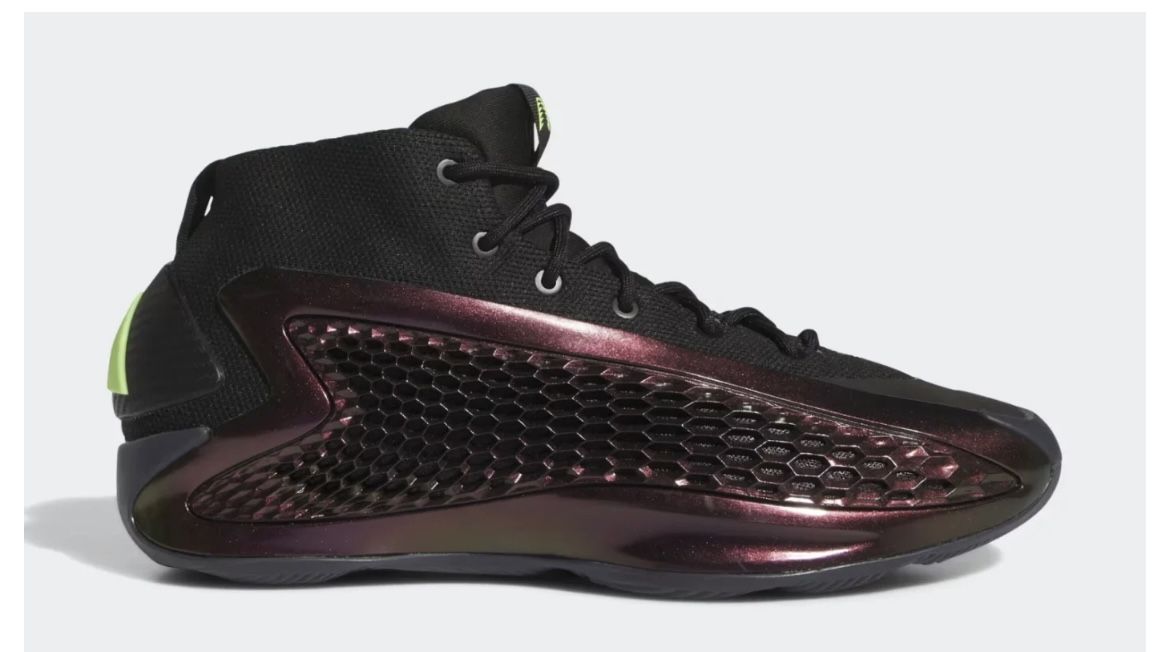 Anthony Edwards' 'All-Star' Adidas AE 1 (Size 11)