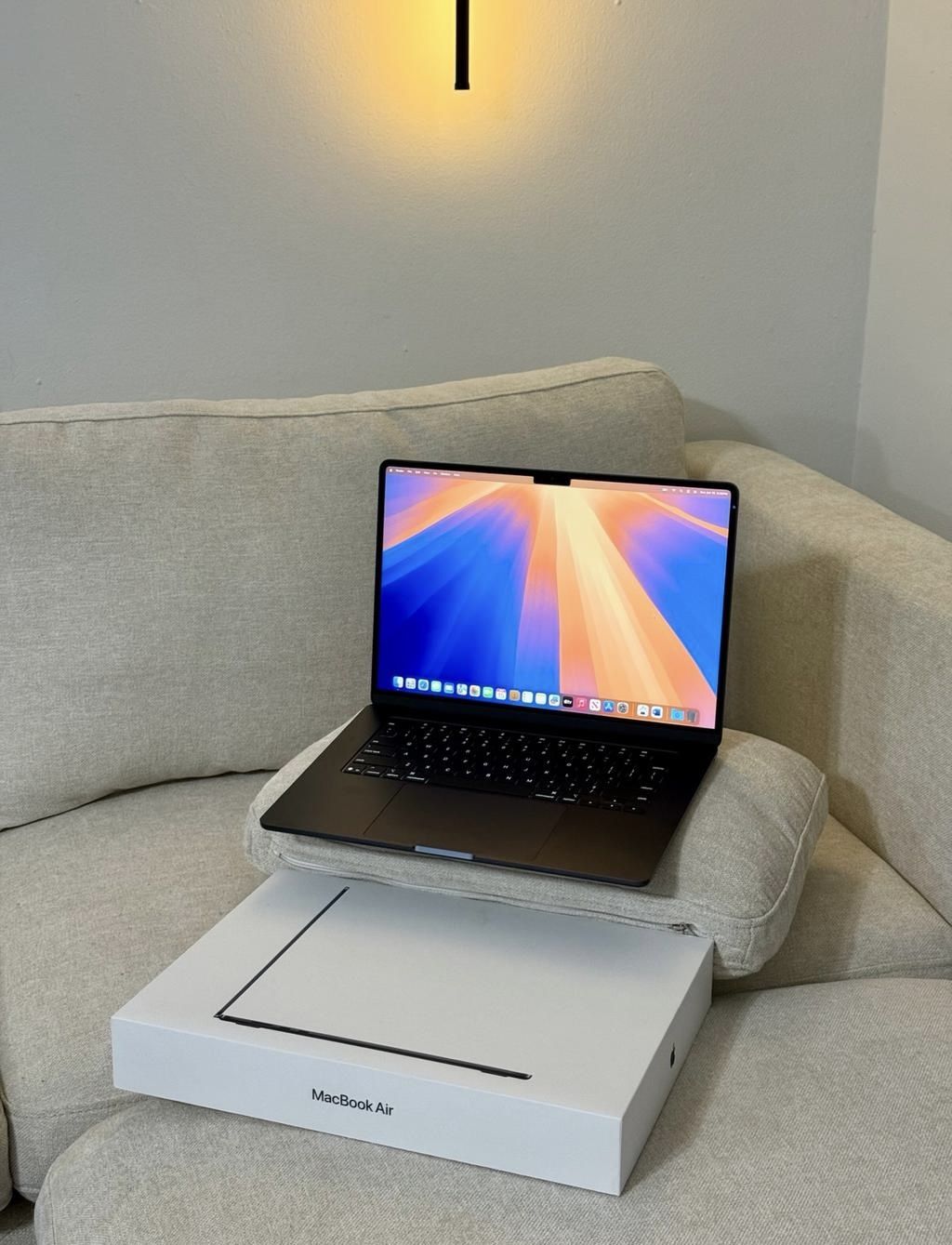 Apple MacBook Air 15” 2025