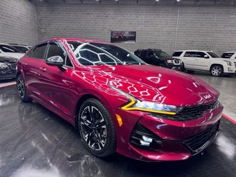 2023 Kia K5