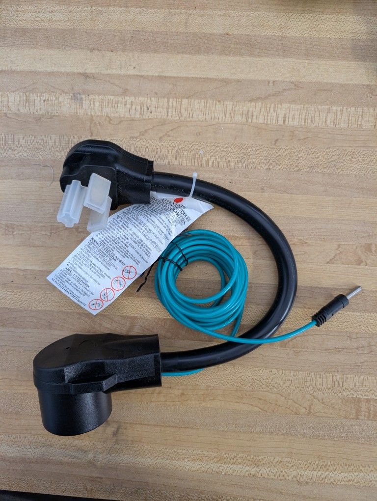 Dryer Cord Adapter