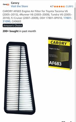 Car Filter