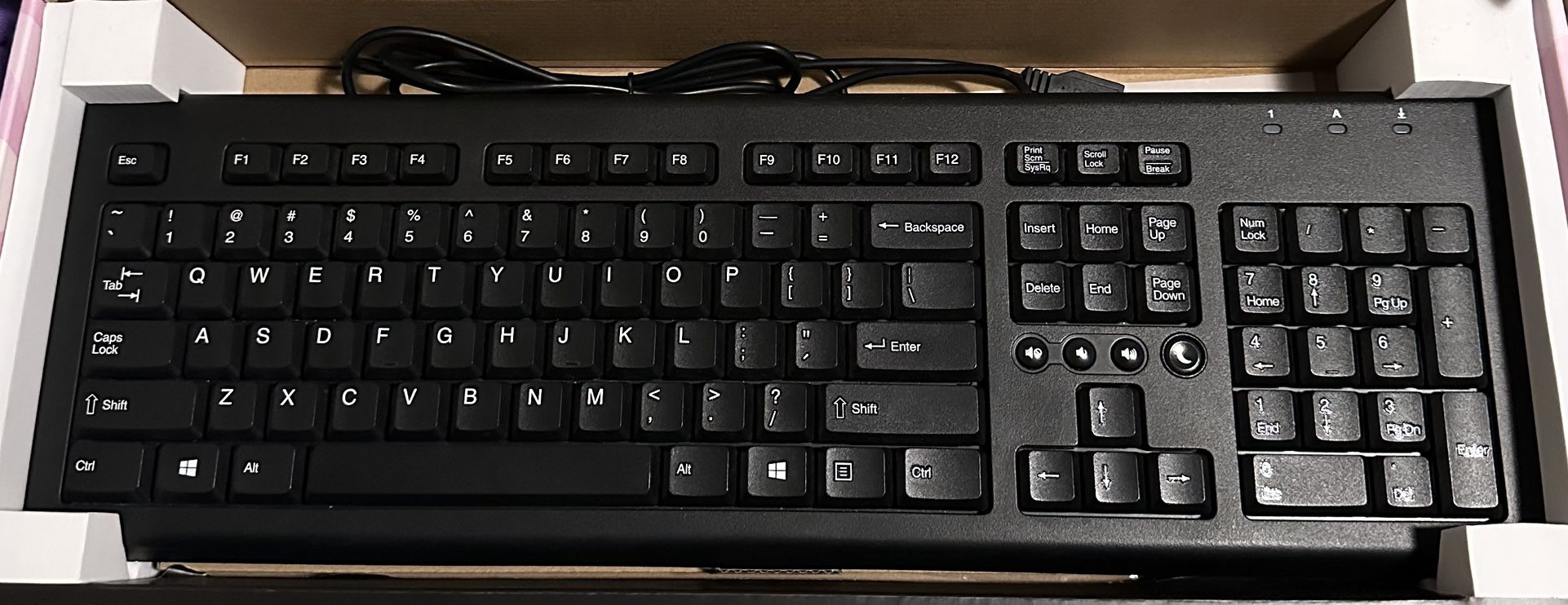 Computer Keyboard