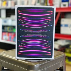 iPad Pro 11 Inch 4th Gen