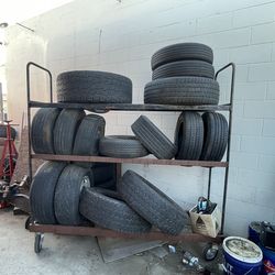 Tire Rack