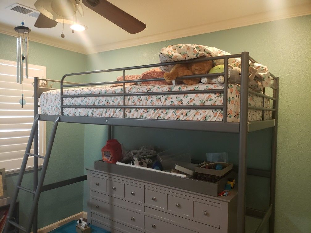 Ikea Loft Bed Twin Size For Sale In Newark Ca Offerup Ikea Loft Bed Twin Size For Sale In Newark Ca Offerup