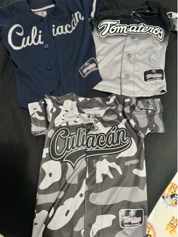 Tomateros soccer jersey toddler 4T