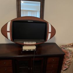 Football TV 25 inch  MAKE AN Offer 