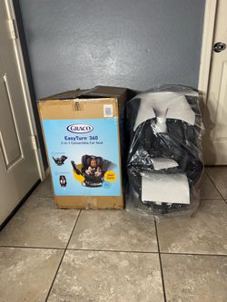 New Easyturn 360 Graco Car Seat