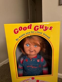 Good Guy Chucky Doll