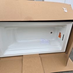 Kohler - Archer 72 in. x 36 in. Soaking Bathtub with Righ Hand Drain in White