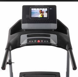 Pro form treadmill