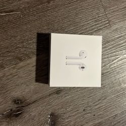 AirPods Generation 2