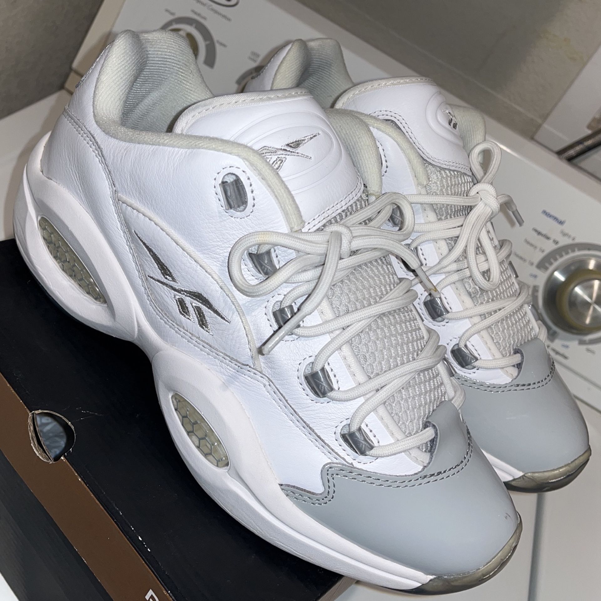 Reebok Question (Low) “Allen Iverson”