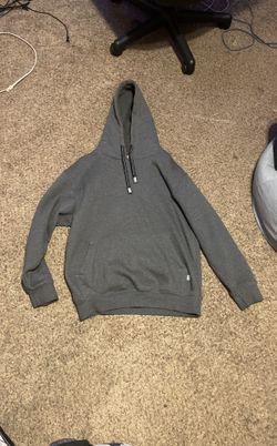 Pro Club Hoodie (Dark grey)