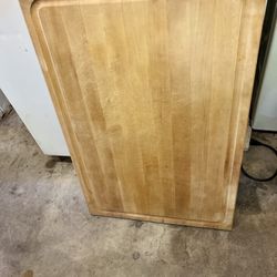30.5” X 20” Cutting Board Heavy Duty
