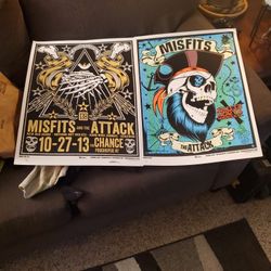 Original Misfit Prints