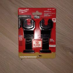 Milwaukee Japanese Tooth Blades