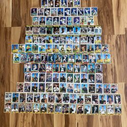 80’s-90’s Pirates Card Lot