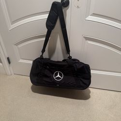 Puma Golf Mercedes Benz Duffle Bag/ Carry On