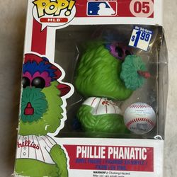 MLB (Phillie Phanatic) Funko Pop #05
